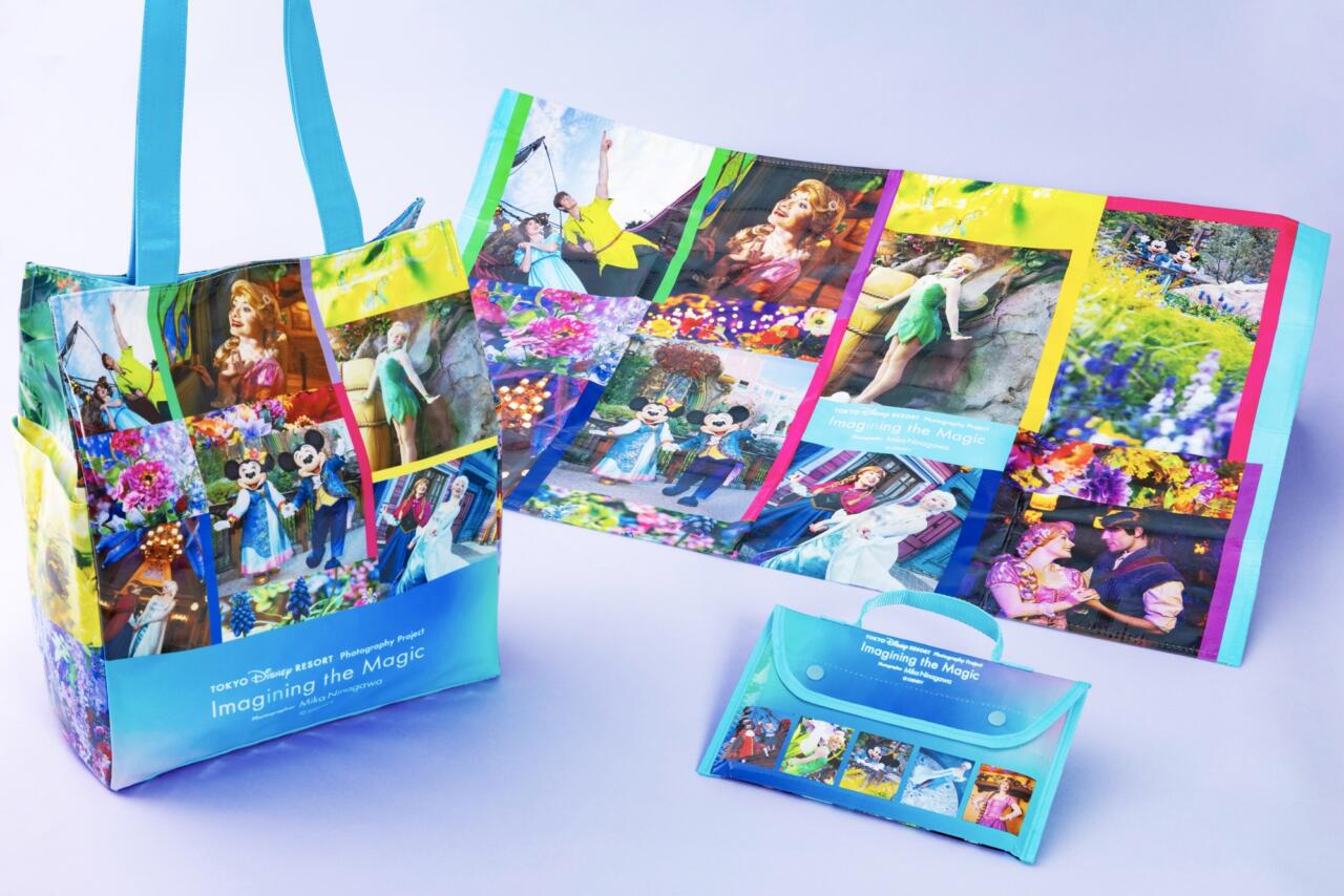 ディズニー新グッズ」情報解禁！美しすぎるミッキー&ミニーにうっとり