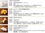 「北海道地チーズSelect 5食べ比べ」対象商品 