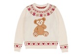 「ダッフィー&フレンズのウィンターホリデー」セーター
