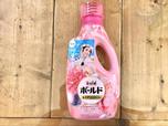 ボールド柔軟剤入り洗濯剤