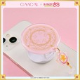 【GAACAL×カードキャプターさくら】3種類の魔法陣モチーフがデザインされたスマホグリップが登場。