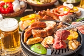テラスＢＢＱ＆ビアガーデンプラン