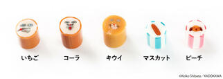 パンどろぼう キャンディA / ミックス 税込価格:880円【パンどろぼう×パパブブレ】