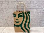 2025年3月12日（水）に発売されたスターバックスの新作エコバッグをゲット！
