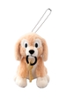 ぬいぐるみバッジ ¥1,700 ※長さ約12.5cm、鍵をくわえた犬（TDLアトラクション「カリブの海賊」）｜東京ディズニーランド「Celebrate! Tokyo Disneyland」スペシャルグッズ（2018年）