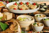 「『Winter Holiday Dinner Buffet 2026』メニュー」<期間:2026年12月26日~30日、2027年1月4日>【厳選マグロの解体パフォーマンスも!新春と年の瀬を豪華な美食で盛り上げるディナーブッフェ「New Year Dinner Buffet 2027」開催!】