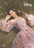 クラウディア「ディズニーウェディングドレス」11thコレクション
