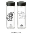 【まるいねこフェス】「サーフィンねこクリアボトル」2,200円