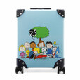 【GLOBE-TROTTER×PEANUTS 75周年記念コレクション】パイロットケース 4ホイール【世界限定75個】451,000円(税込)