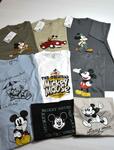 【ワークマン】ワークマンDisney半袖Tシャツ