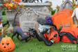 東京ディズニーランド「ディズニー・ハロウィーン」（2018年）