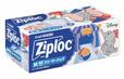 ジップロックフリーザーバッグ M  40枚入