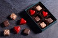 【シェラトン都ホテル大阪】チョコレートギフトBOX 6個入 2,700円