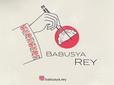 【吉祥寺『Babusya REY（バブーシャ・レイ）』】ビクトリアさんが日本在住のロシア人の友人に描いてもらったイラスト