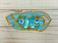 2Lペットボトルを入れてみたところ、やや上部は飛び出すものの、2本収納できました