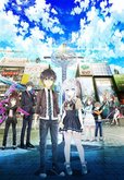アニメ「ハンドシェイカー」公式Twitterより