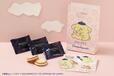 「ポムポムプリンのプチバッグ」＜741円（税込800円）＞【「パステル×ポムポムプリン」コラボスイーツの先行販売が決定】