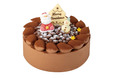 クリスマス・チョコレートケーキ　5号