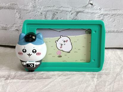 ちいかわ×マクドナルド】ハチワレの“ある大発見”に「尊すぎて泣ける 