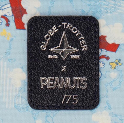 PEANUTS新作】超希少！スヌーピー×グローブ・トロッターの大人かわいい