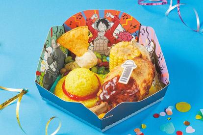 Usj ワンピース 22年 グッズ フード を紹介 音楽フェス がテーマの注目アイテム 2 2 Medery Character S