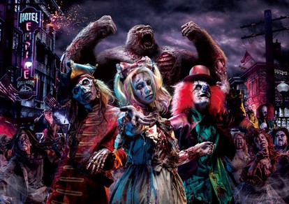 Usj ハロウィーンは新型アトラクション続々 ミニオンやキティと こわかわハロウィーン で盛り上がろう 2 2 ハピママ