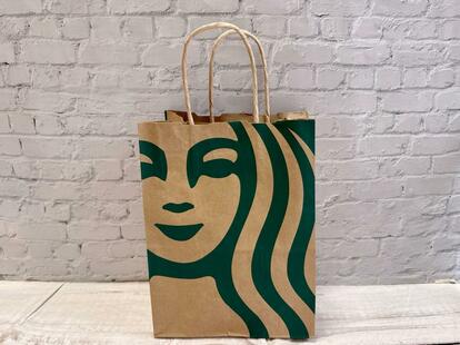 スタバの新作「エコバッグ」は可愛いだけじゃない！便利な優れもの