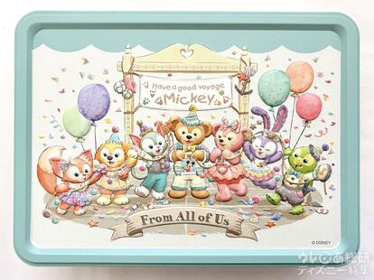 ダッフィー&フレンズ】の「最新お菓子3品」実食レポート! 気になる