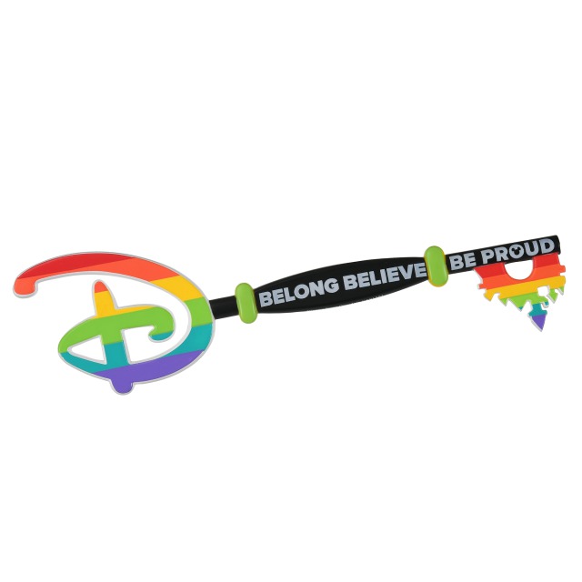 ミッキー オブジェ コレクタブルキー THE WALT DISNEY COMPANY PRIDE COLLECTION1,430円