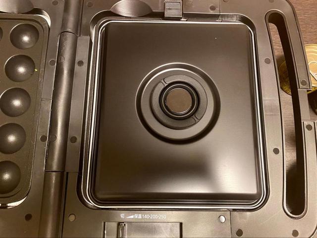 【アイリスオーヤマ　両面ホットプレート】リニューアルでふたが付いたので、できる料理の幅が広がりました