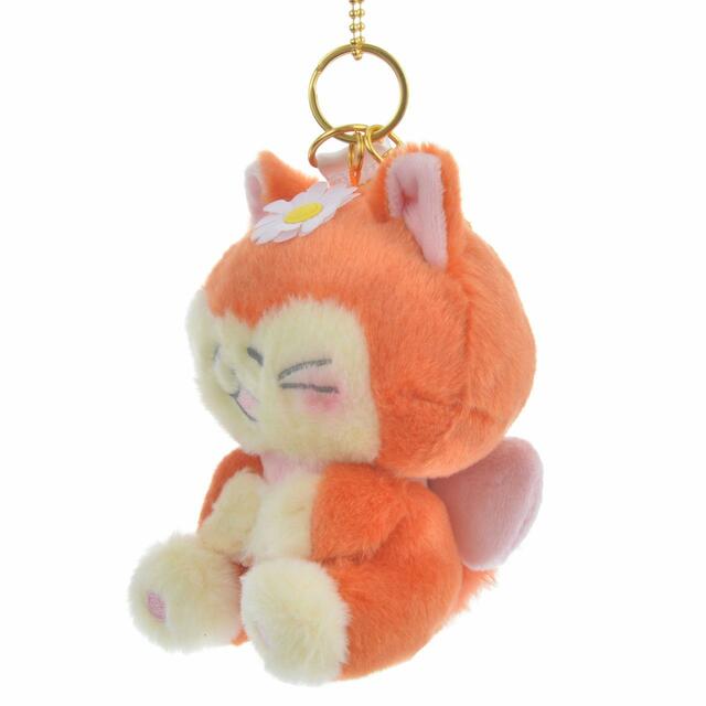 ダイナ ぬいぐるみキーホルダー・キーチェーン Disney ARTIST COLLECTION by NORIYUKI ECHIGAWA CAT DAY 2023 1,980円