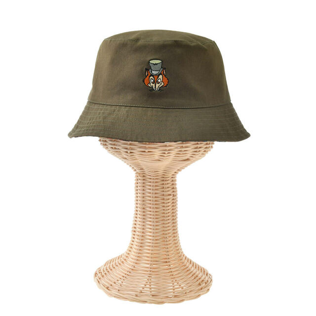 帽子・ハット リバーシブル しっぽ付き my favorite Disney foxes 4,000円