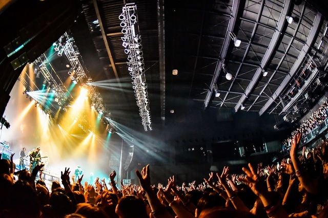 lynch.　（PHOTO BY 土屋良太）