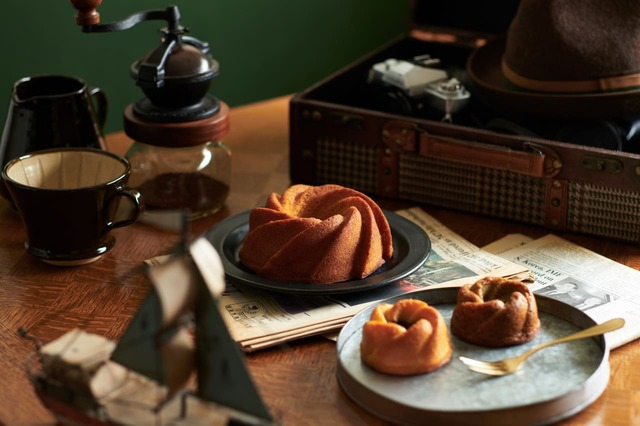 【しろいし洋菓子店】架空のパティスリーがコンセプトのお店