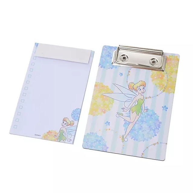 クリップボード＜ティンカーベル＞880円