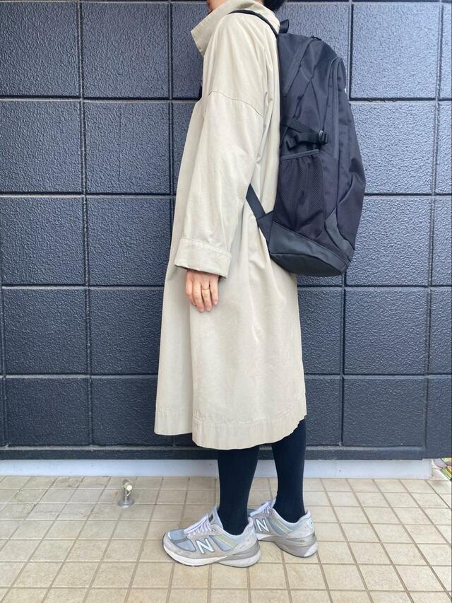 【adidas チーム バックパック 35 L】背中にピタッとフィットして余計な負荷がかからず、気持ちのいい背負い心地です♪