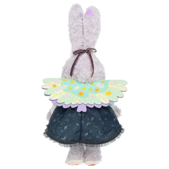  ダッフィー&フレンズの「ウィッシング・ウィングス」ぬいぐるみコスチューム