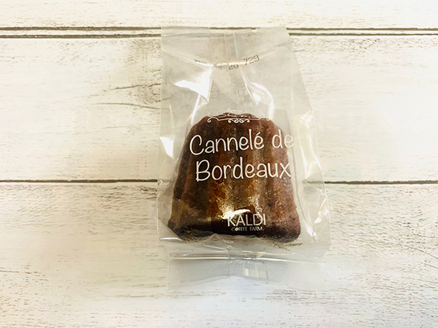 【冷凍】「セリ・エキスキーズ カヌレ」