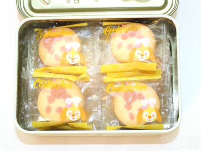 クッキー・アンのクッキー缶