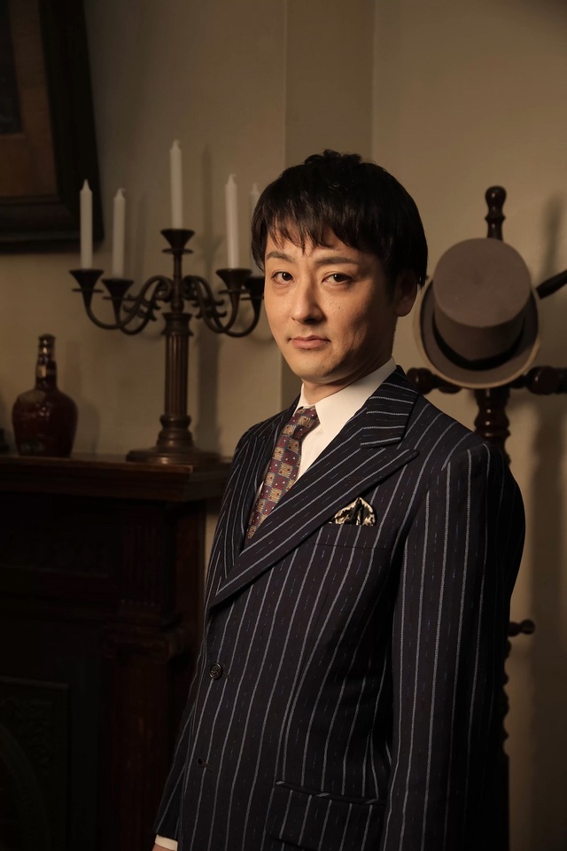 『マーダー★ミステリー～探偵・班目瑞夫の事件簿～』