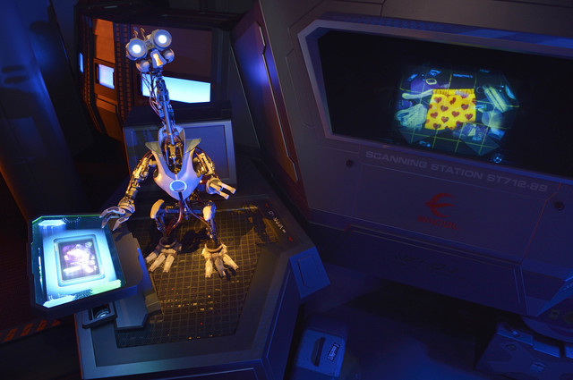 スター・ツアーズ：ザ・アドベンチャーズ・コンティニュー