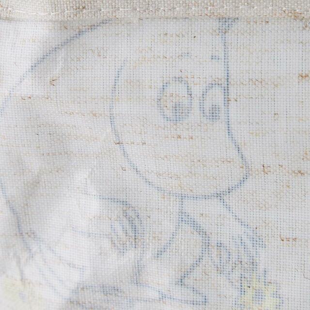 ファブリックボックス　2個セット「ムーミン」