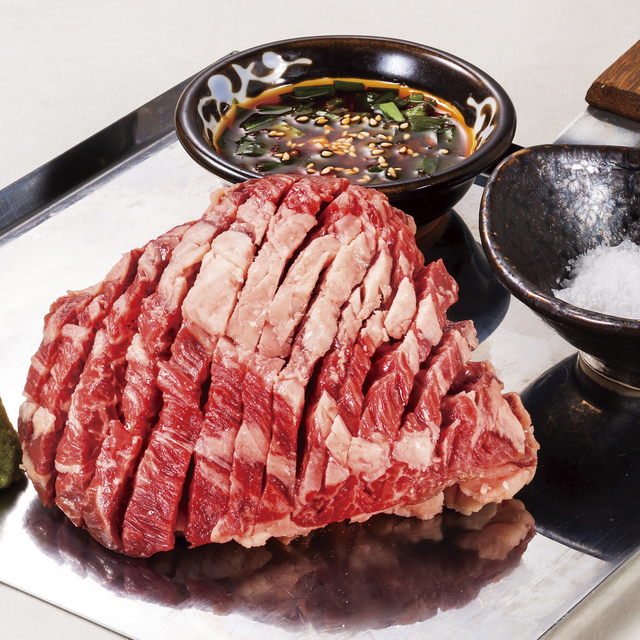 極厚かたまり肉