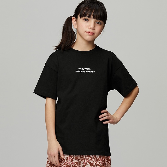 GIRLSグラフィックT(半袖)