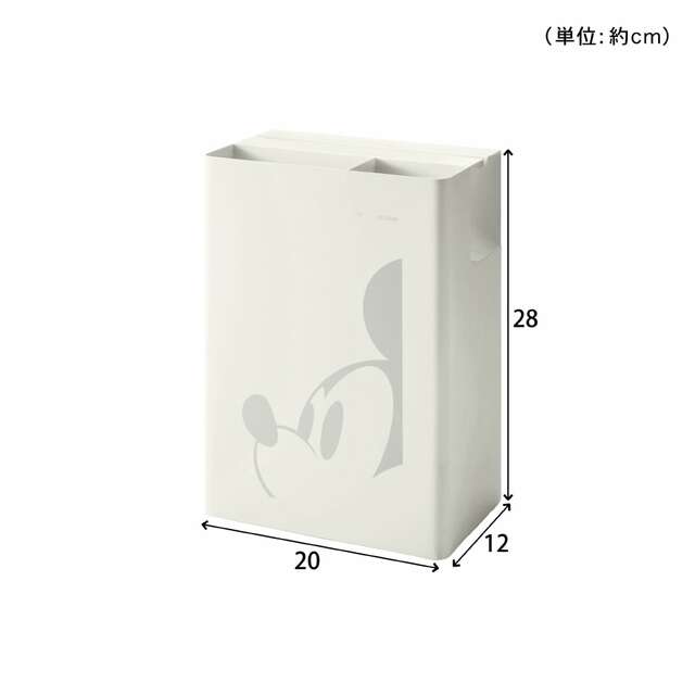 クリーナーツールオーガナイザー「ミッキーマウス」｜￥ 5,490 （税込）