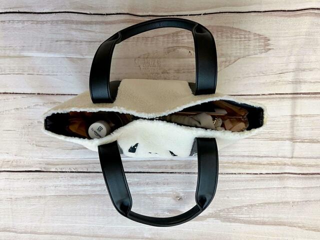 【ファッションセンターしまむら】実際にものを入れてみました！