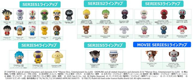 『Charaction CUBE（キャラクションキューブ）』