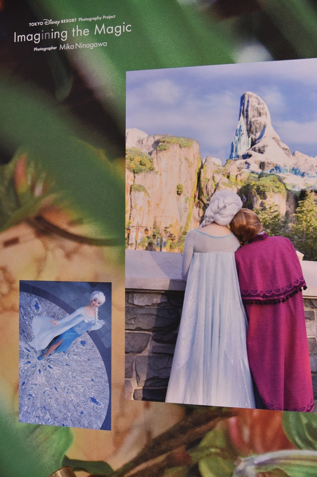 ディスカバー イマジニング・ザ・マジック“カラー・オブ・ファンタジー”ルーム