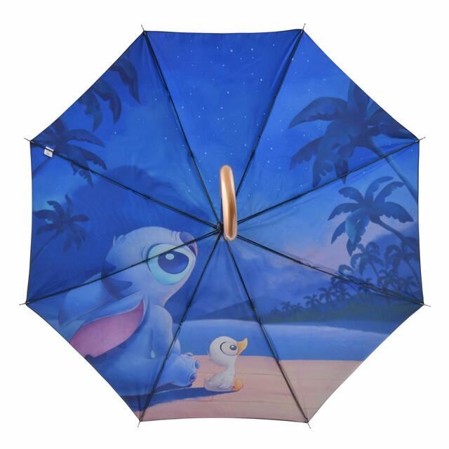 スティッチ 長傘 晴雨兼用 ノスタルジア Rainy Day 2023 3,410円