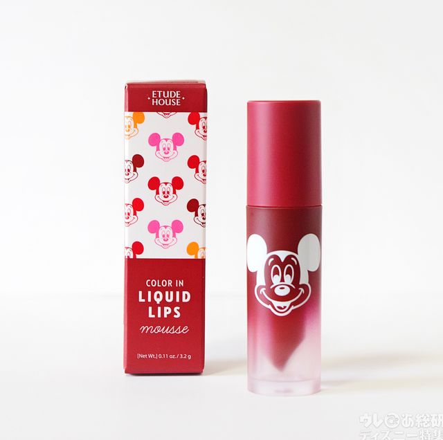 カラーインリキッドリップムース  1,458円